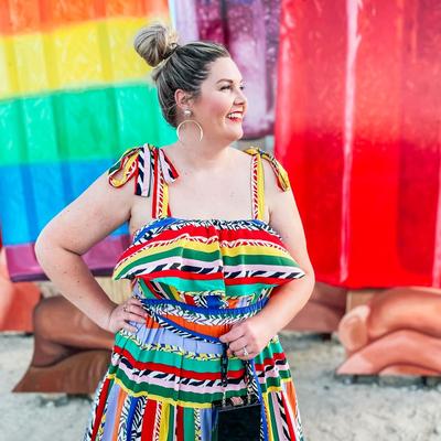 Portrait of creator braidsandbigearrings