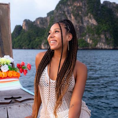 Portrait of creator travelwithtaliya