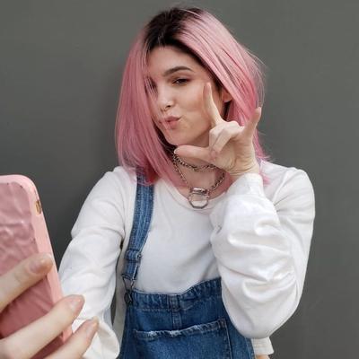 Portrait of creator emiapolinario