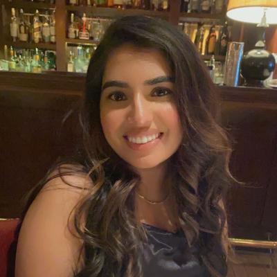 Portrait of creator zara_bhojani