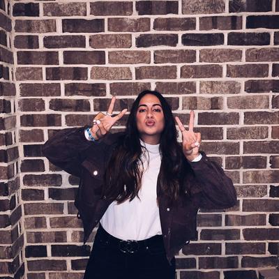 Portrait of creator sierramatagi