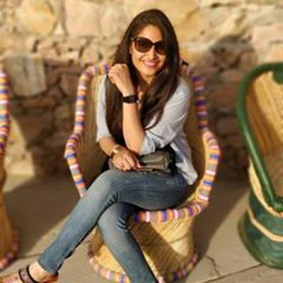 Portrait of creator poojachoudhary021