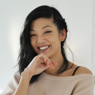Portrait of creator heymichellelee