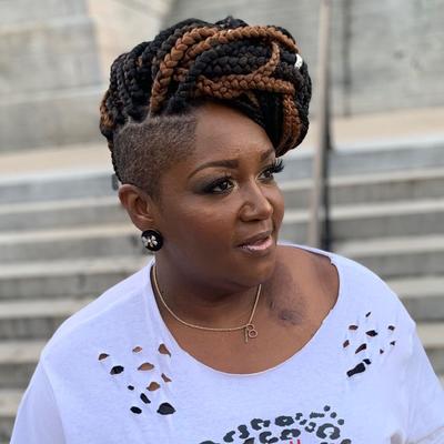 Portrait of creator shavanfulton