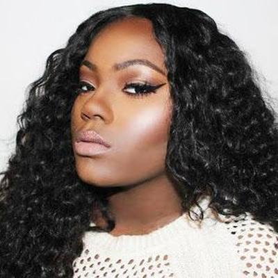 Portrait of creator glamfluff