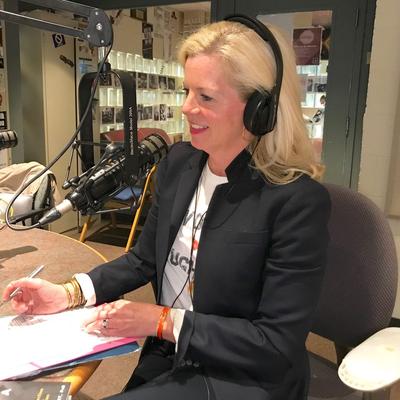 Portrait of creator ninabclarke