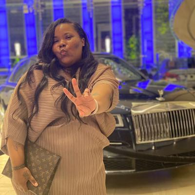 Portrait of creator princesstoni1981