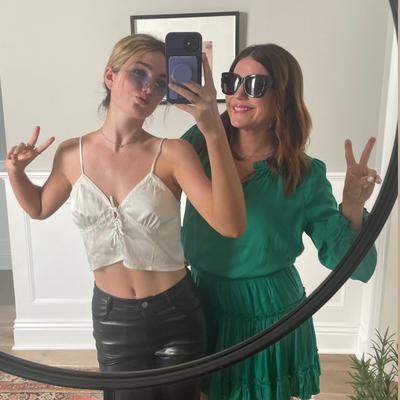 Portrait of creator samanthatiktokmom