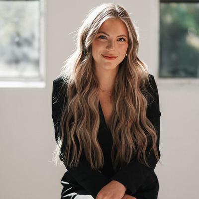 Portrait of creator hairbytorigrist