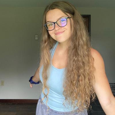 Portrait of creator aubrieina