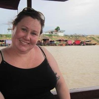 Portrait of creator sarahrappolt