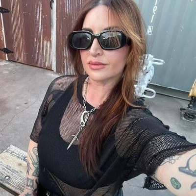 Portrait of creator lipstickassassin