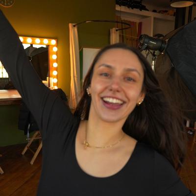 Portrait of creator jessicaguacamole