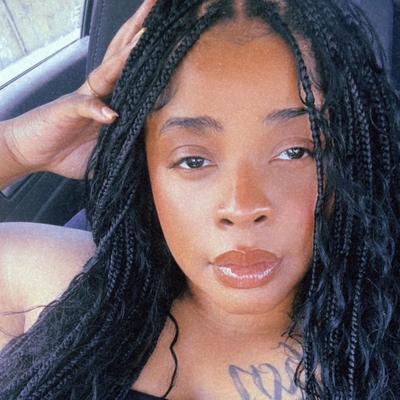 Portrait of creator breyaantonia