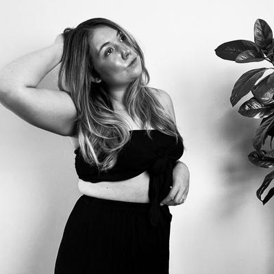 Portrait of creator brittxlewis