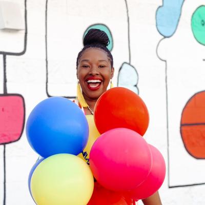 Portrait of creator thebrookediary