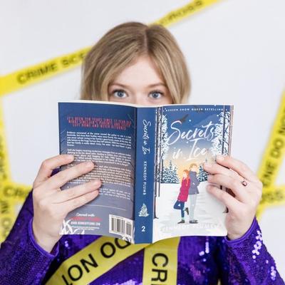 Portrait of creator bookishkenn