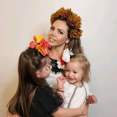 Portrait of creator sharongochicoa