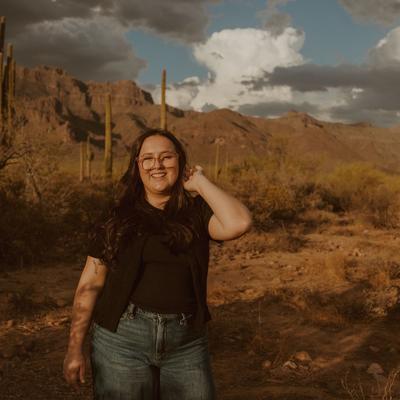 Portrait of creator marissasammons