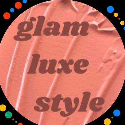 Portrait of creator glamluxestyle