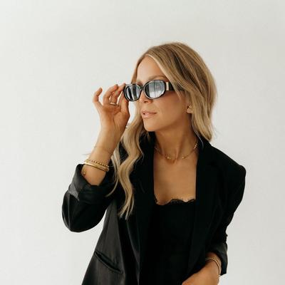 Portrait of creator linzywestman