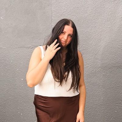 Portrait of creator corinnegoss