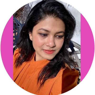 Portrait of creator pam.dsouza