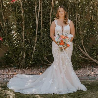 Portrait of creator tracymonett