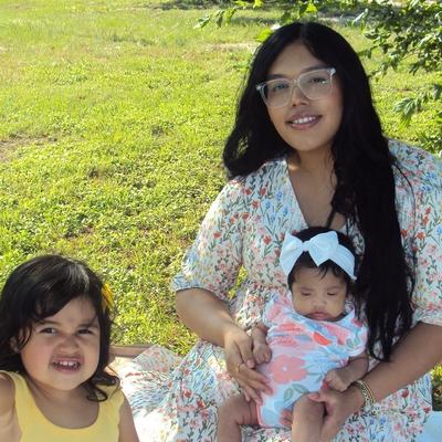 Portrait of creator hummelxgabs