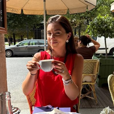 Portrait of creator bosbrunette