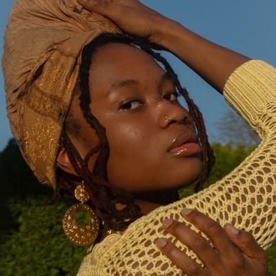 Portrait of creator crosscaptures