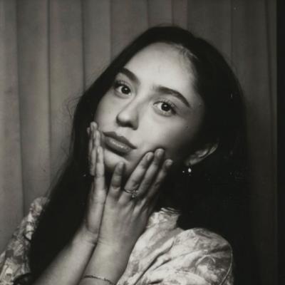 Portrait of creator britneywolfson