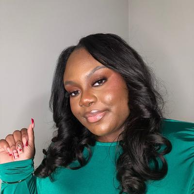 Portrait of creator theeneshacurry