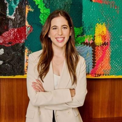 Portrait of creator rachelhblank