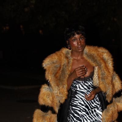 Portrait of creator damnthosesteaktacos