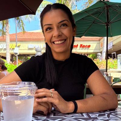 Portrait of creator .mercedesmaria