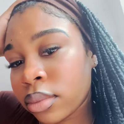 Portrait of creator __shakiramckenzie