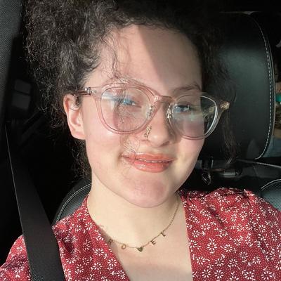 Portrait of creator ceannaeulalia