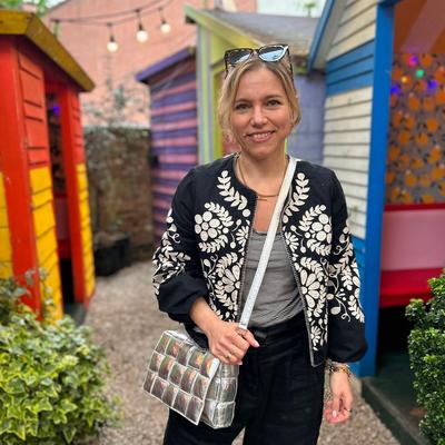 Portrait of creator keirascottsamuel