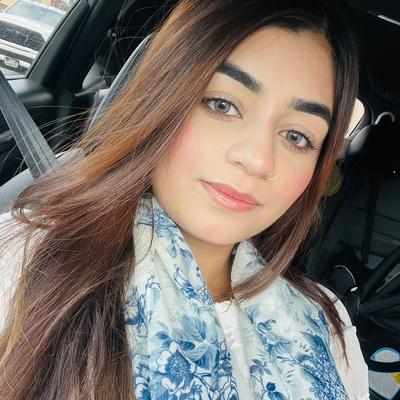 Portrait of creator shafaali00