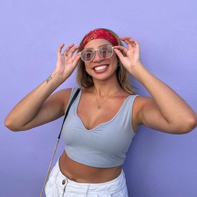 Portrait of creator itstaramckelvey