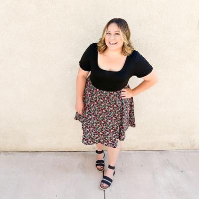 Portrait of creator kaitlynshopping