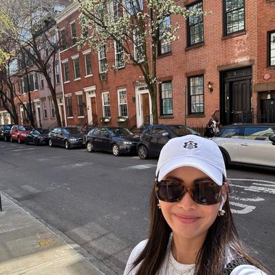 Portrait of creator themillennialtrendseeker