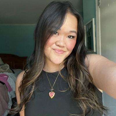 Portrait of creator gracechaoji