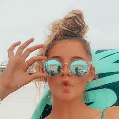 Portrait of creator luckaiastrand