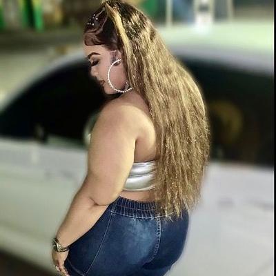 Portrait of creator tressbless