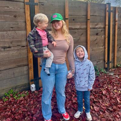 Portrait of creator breannalynnscott