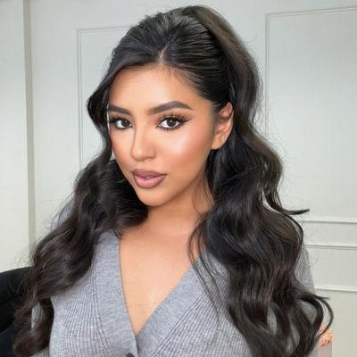 Portrait of creator makeup.byalondra