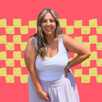 Portrait of creator krystaladele