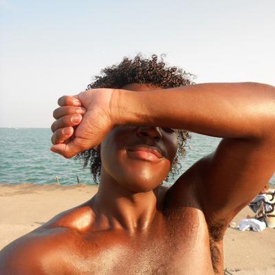 Portrait of creator jaylenmontay